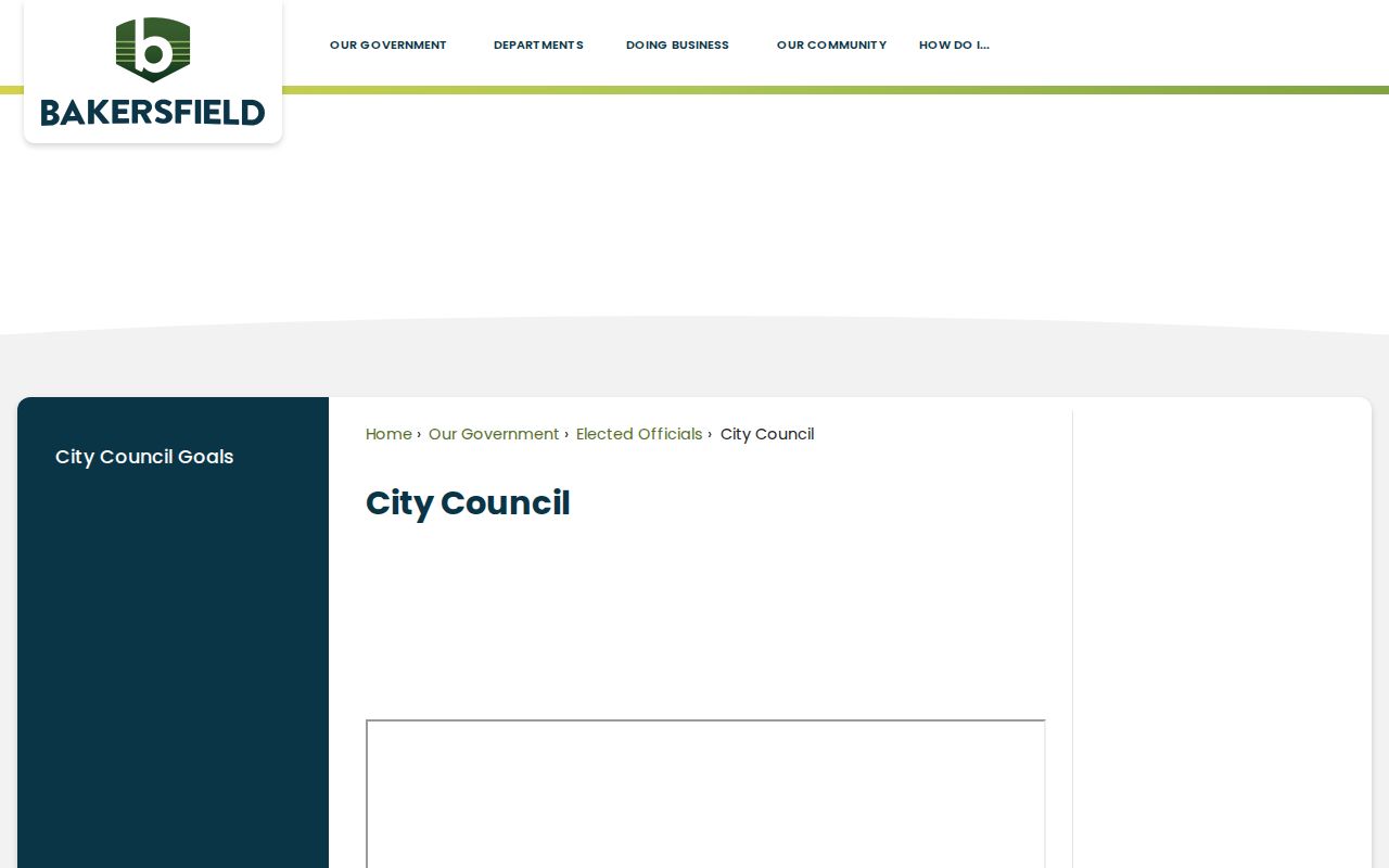 Bakersfield residents directory city public records request