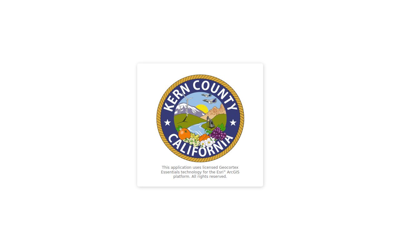 Bakersfield street directory Kern public parcel viewer